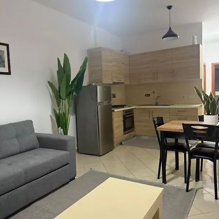 Apartment Marin's Radhime